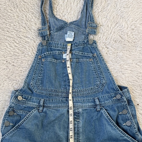 Vintage Calvin Klein Short Overalls - Picture 7 of 9